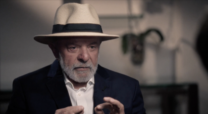 Depois da alta, Lula reconhece que ficou preocupado com a própria saúde