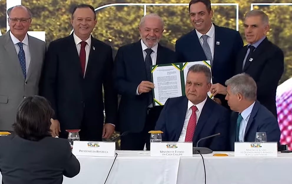 Governo anuncia investimentos de R$ 546 bilhões para o agro