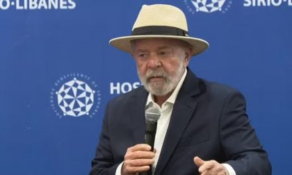 Lula tem alta hospitalar e segue em São Paulo até a próxima semana