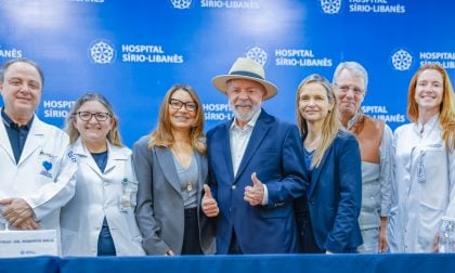 YouTube derruba vídeos com fake news sobre a saúde de Lula