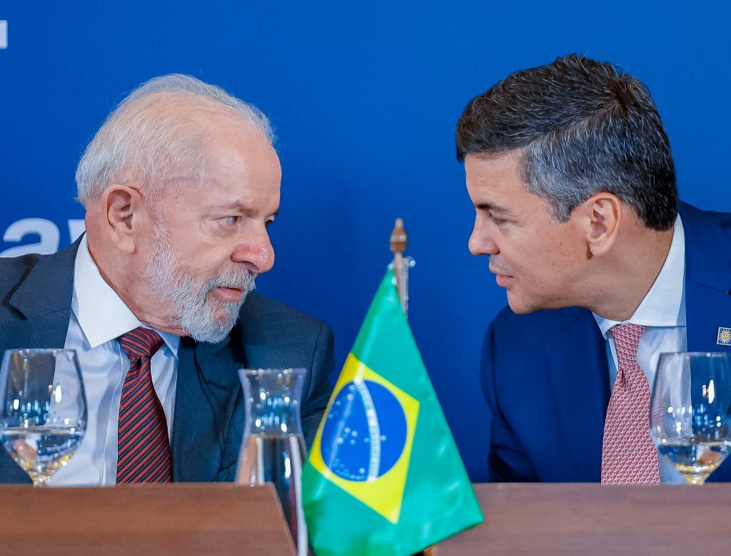 Acordo UE-Mercosul beneficiará principalmente a Europa, diz presidente do Paraguai