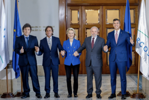 Acordo UE-Mercosul 'não é remédio' para tarifas de Trump, alerta França