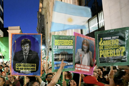 Argentina: governo quer cobrar de estrangeiros por ensino público universitário em que brasileiros são maioria