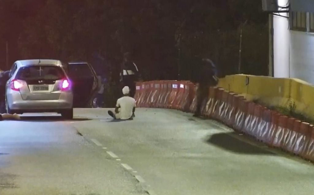 Grupo armado invade praça de pedágio em rodovia de São Paulo