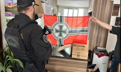 PF prende suspeito de disseminar conteúdo e materiais neonazistas na internet