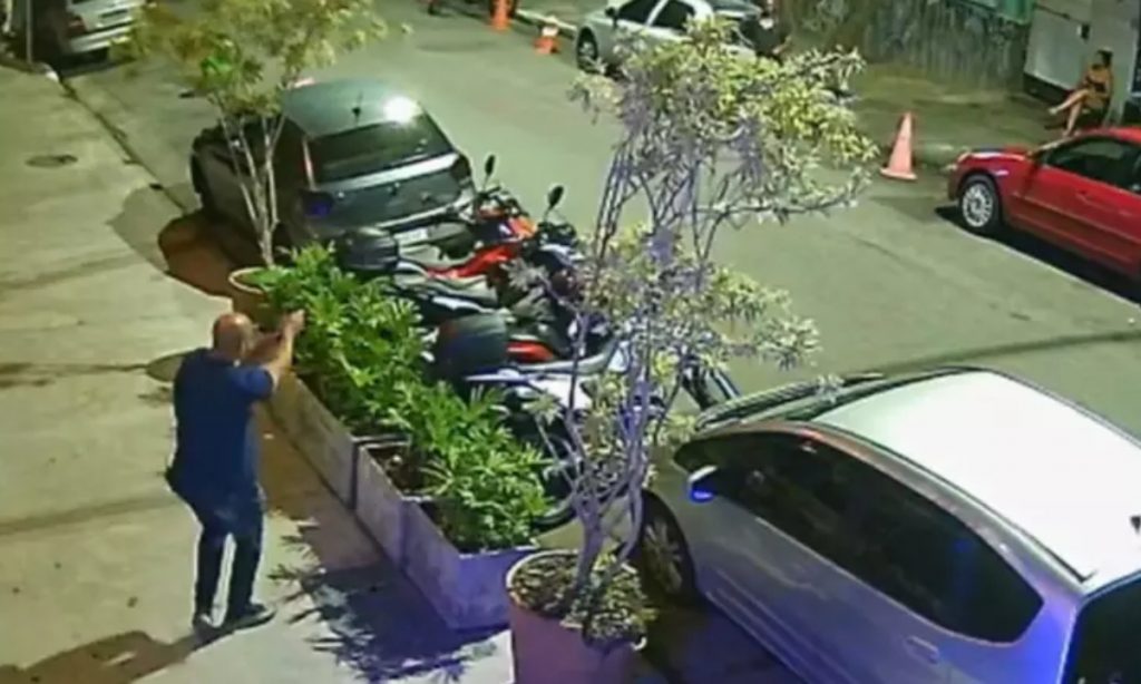 PM de folga mata homem em frente a casa noturna no centro de São Paulo