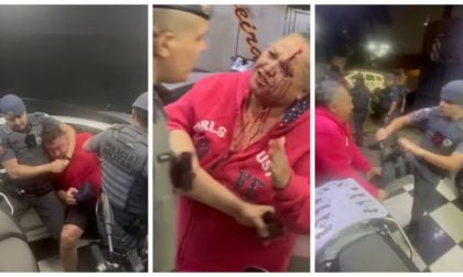 12 policiais são afastados por agressão a idosa e mata-leão durante abordagem em SP
