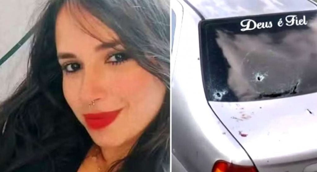 Jovem de 26 anos é atingida por tiro na cabeça em ação da PRF; agentes são afastados