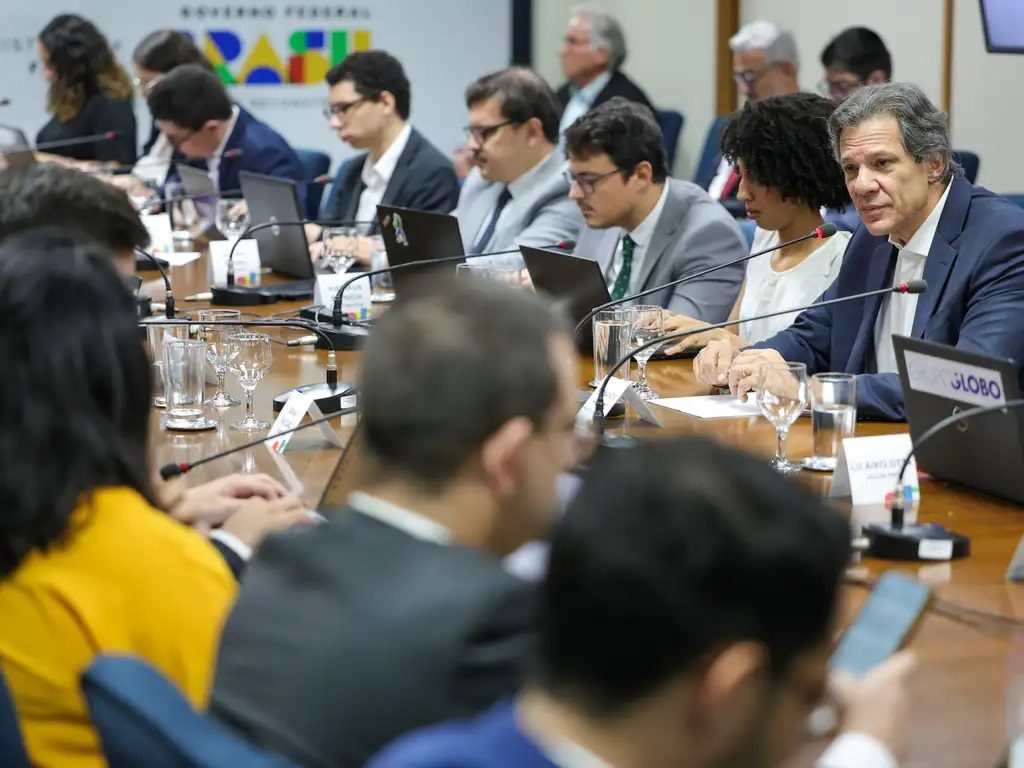 Haddad afirma que 'desidratação' do ajuste fiscal no Congresso foi menor que a esperada