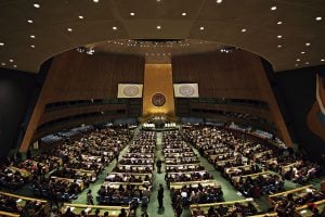 Multilateralismo mutilado