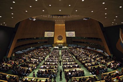 Multilateralismo mutilado