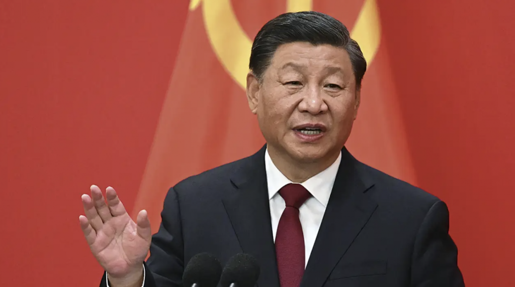 Em meio a tensões com Trump, presidente chinês recebe líderes empresariais
