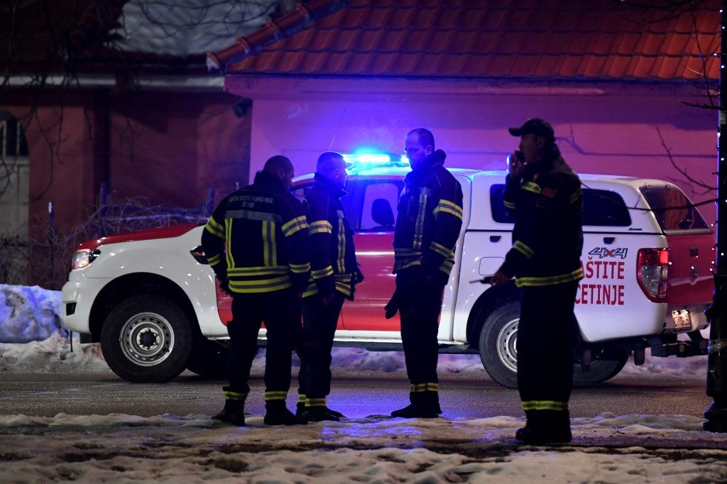 Ao menos 10 mortos em ataque a tiros em Montenegro