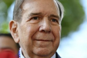 Biden recebe opositor venezuelano González Urrutia em Washington