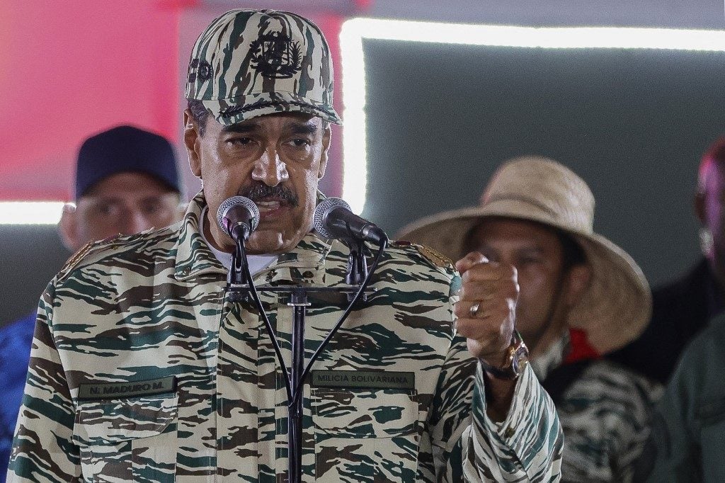 Esquema de segurança inédito é mobilizado para posse de Maduro na Venezuela