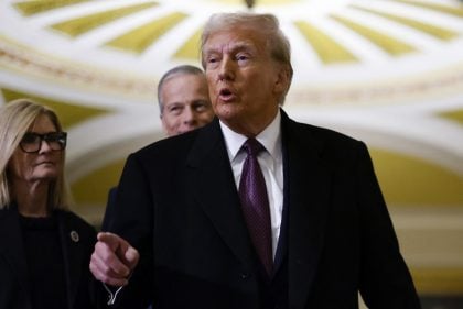 Trump diz que editará decreto para adiar banimento do TikTok nos EUA