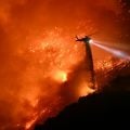 EUA processa companhia elétrica por incêndio em Los Angeles