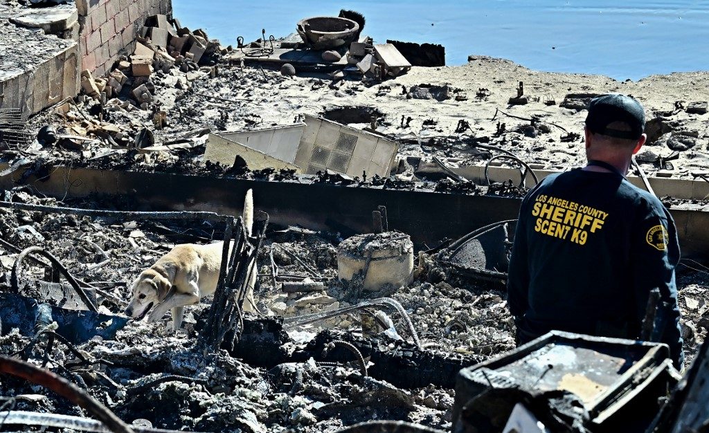 Incêndios em Los Angeles lançam dúvidas sobre realização dos Jogos de 2028