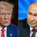 Trump volta a criticar Putin após líder russo anunciar novo míssil de cruzeiro com propulsão nuclear