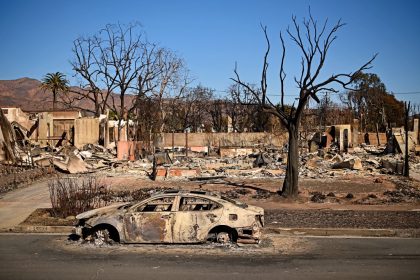 Incêndios em Los Angeles podem ser desastre natural mais caro dos EUA