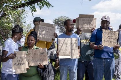 Sobe para 60 o número de mortos em uma mina abandonada da África do Sul