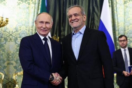 Às vésperas da posse de Trump, Rússia e Irã assinam acordo militar e econômico