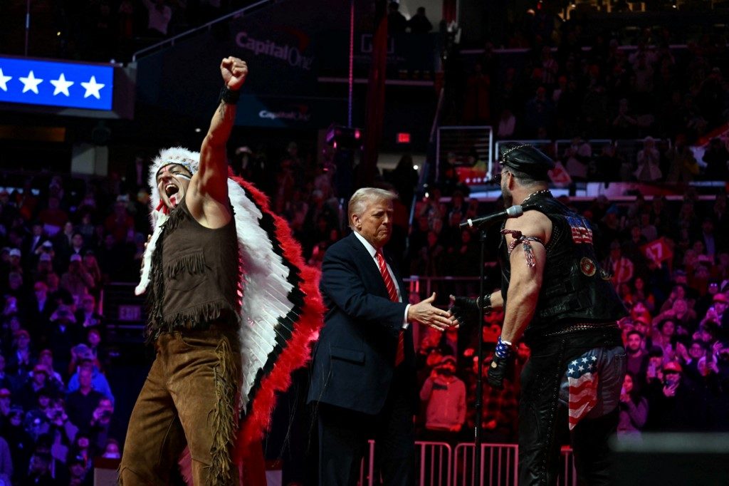 ‘Y.M.C.A.’: o inesperado giro trumpista de um hino da liberdade gay