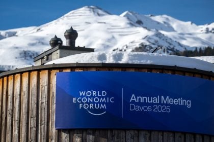 Fórum de Davos acontece sob expectativa do ‘choque’ Trump