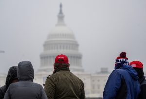 Como será a posse de Trump?