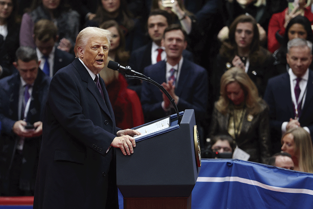 Heil, Trump!