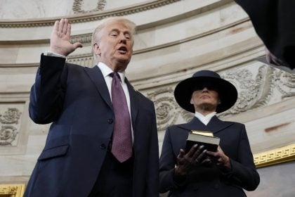 Veja as principais reações internacionais à posse de Trump