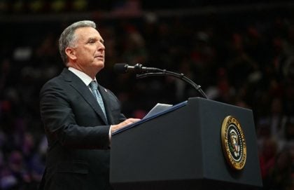 Quem é Steve Witkoff, enviado de Trump para o Oriente Médio