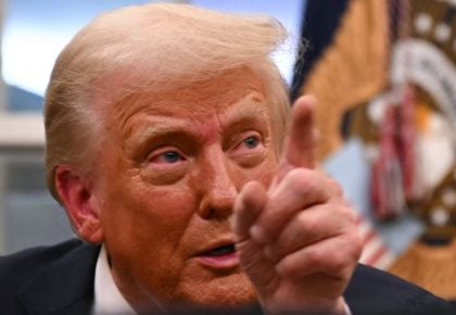 Trump quer acabar com financiamento de escolas que ensinam sobre antirracismo