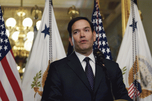 Marco Rubio e seus amigos