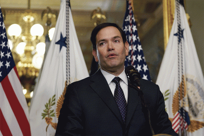 Marco Rubio e seus amigos