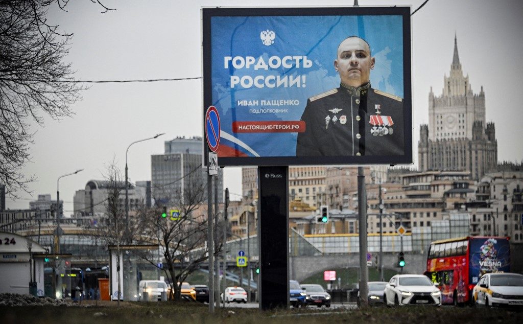 Rússia informa que derrubou 120 drones ucranianos, inclusive na região de Moscou