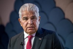 Canal do Panamá 'não é concessão nem presente' dos EUA, diz presidente panamenho em Davos
