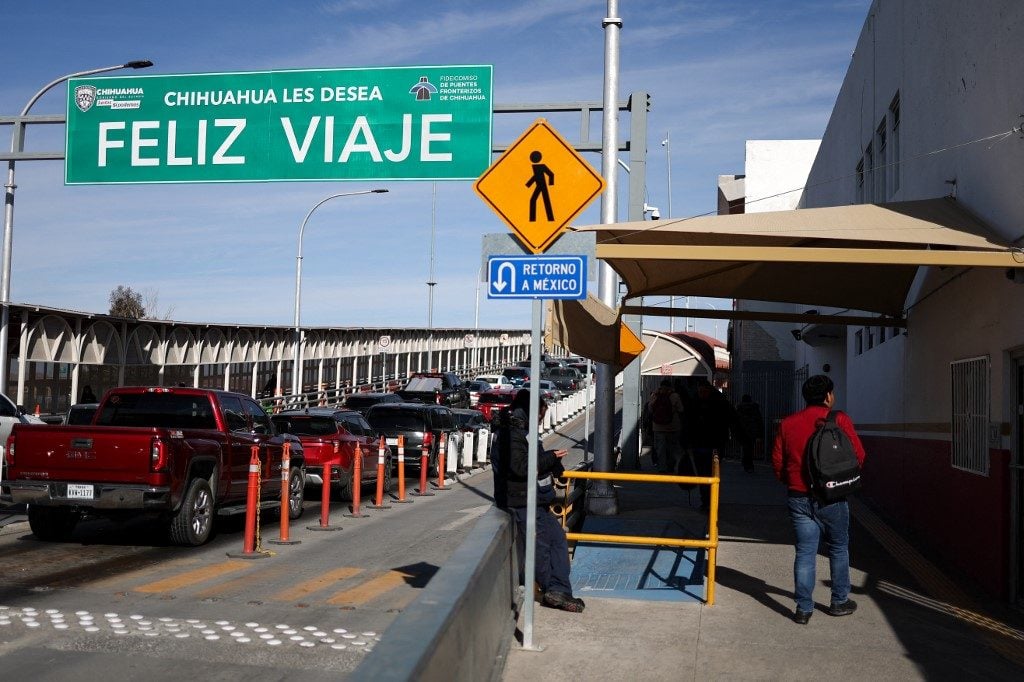 Migrantes optam por pedir refúgio ao México após medidas de Trump