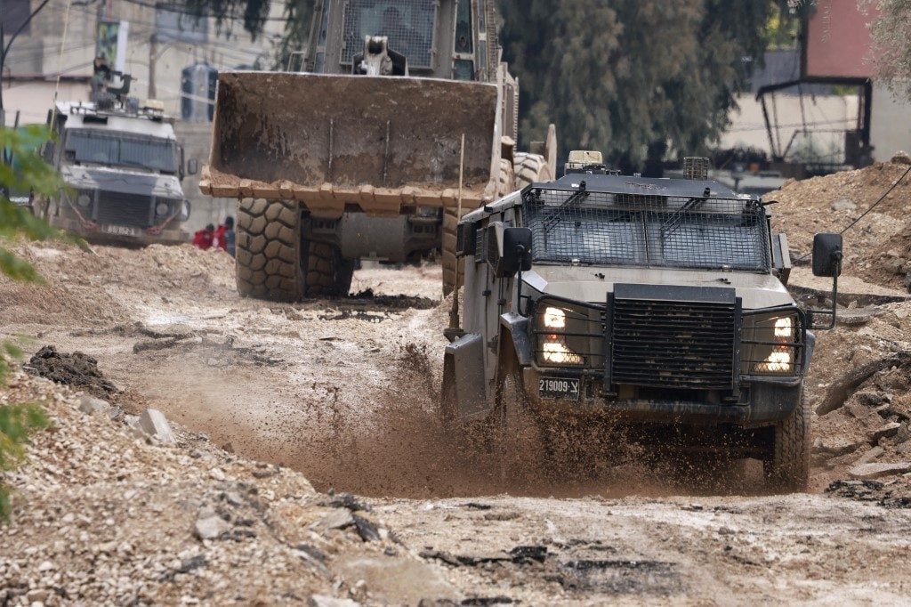 Palestinos acusam Israel de ‘limpeza étnica’ após a morte de 70 pessoas na Cisjordânia