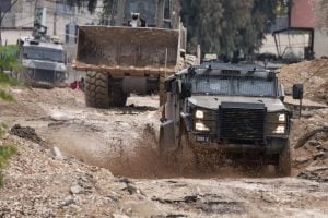 Palestinos acusam Israel de 'limpeza étnica' após a morte de 70 pessoas na Cisjordânia