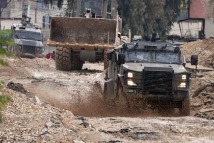 Palestinos acusam Israel de ‘limpeza étnica’ após a morte de 70 pessoas na Cisjordânia