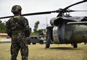 Combates entre guerrilhas deixam mais 13 mortos na fronteira Colômbia-Venezuela
