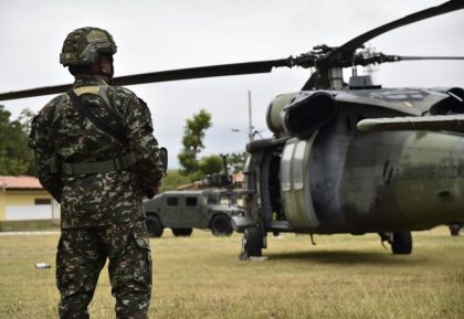 Combates entre guerrilhas deixam mais 13 mortos na fronteira Colômbia-Venezuela