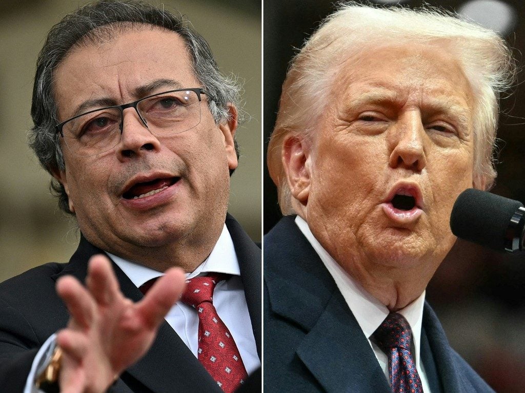Colômbia abre rota marítima comercial com China em meio a tensões com Trump