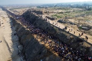 Hamas diz que aceitou nova proposta de mediadores para trégua em Gaza
