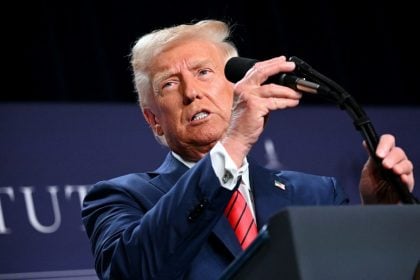 Trump diz não ter garantias de manutenção do cessar-fogo em Gaza