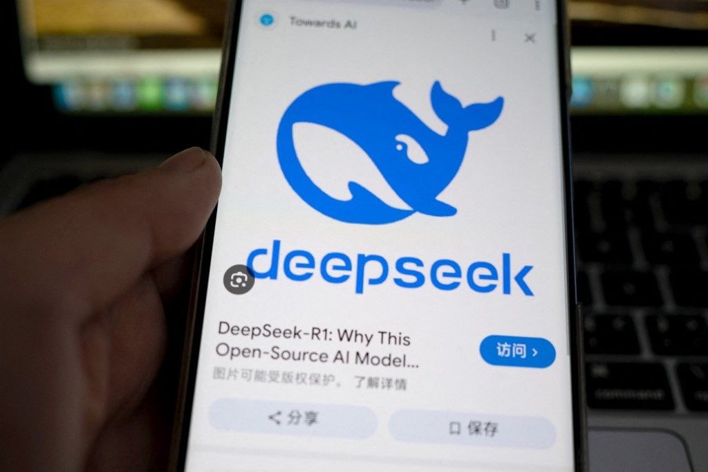DeepSeek fica indisponível na Itália após questionamentos sobre privacidade de dados