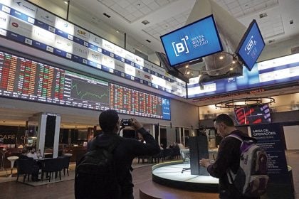 A estabilização da economia 