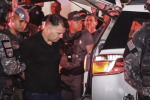 Violência/ Sem chance de defesa