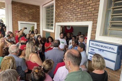 MST/ Na mira da grilagem urbana